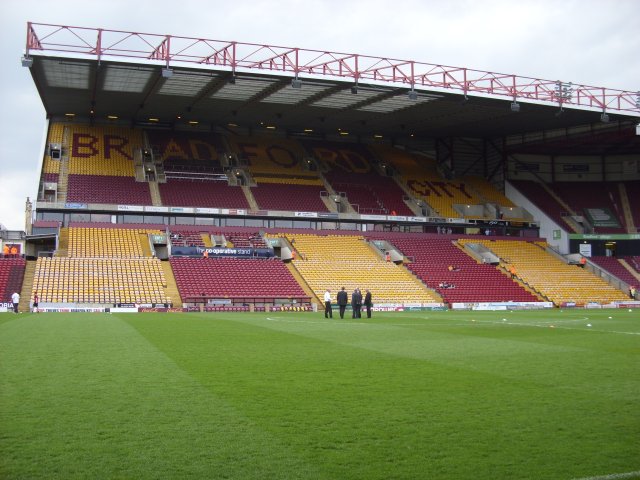 The Co-operative Stand